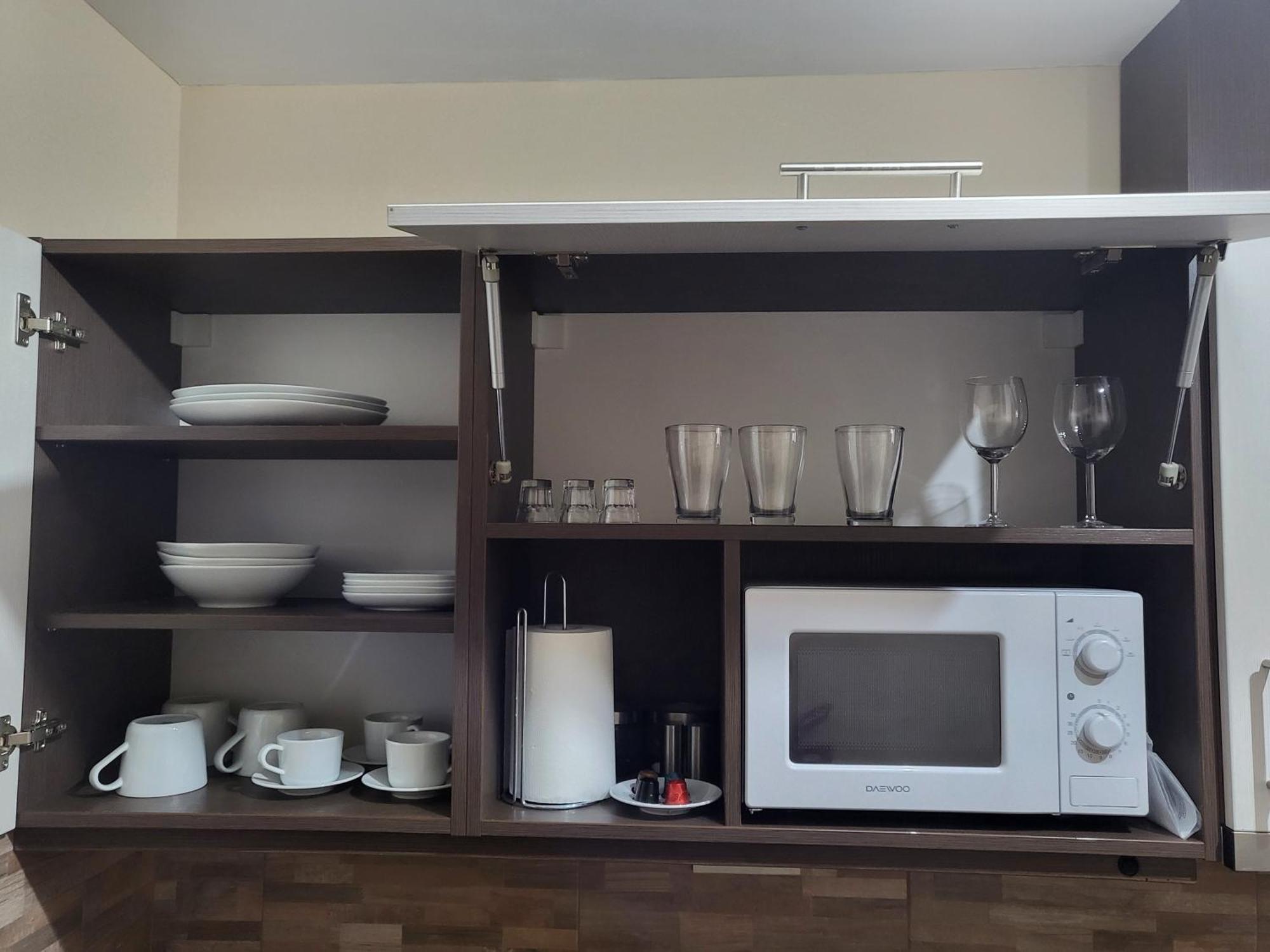 Family Apartman Eplény Exteriör bild